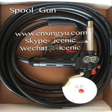 welding spool gun